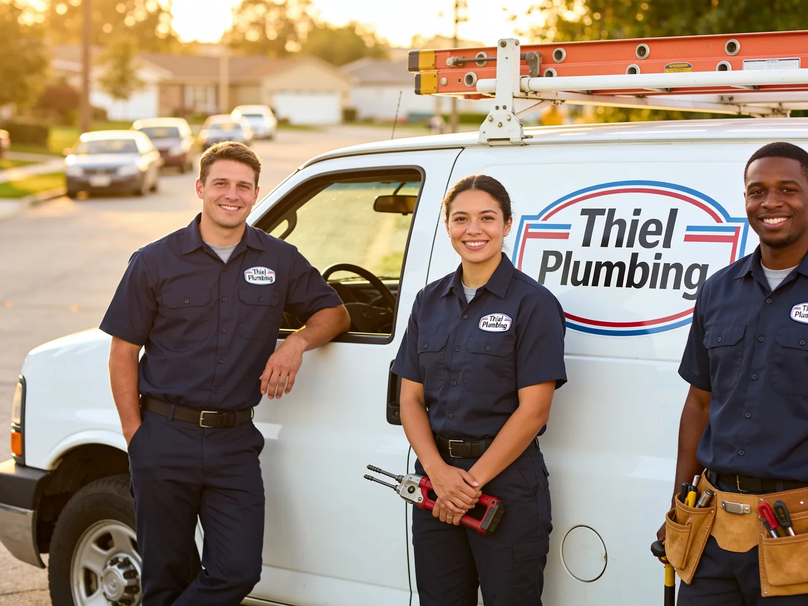 Plumber company in Traphill, NC